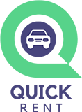 QuickRent Zwolle Logo